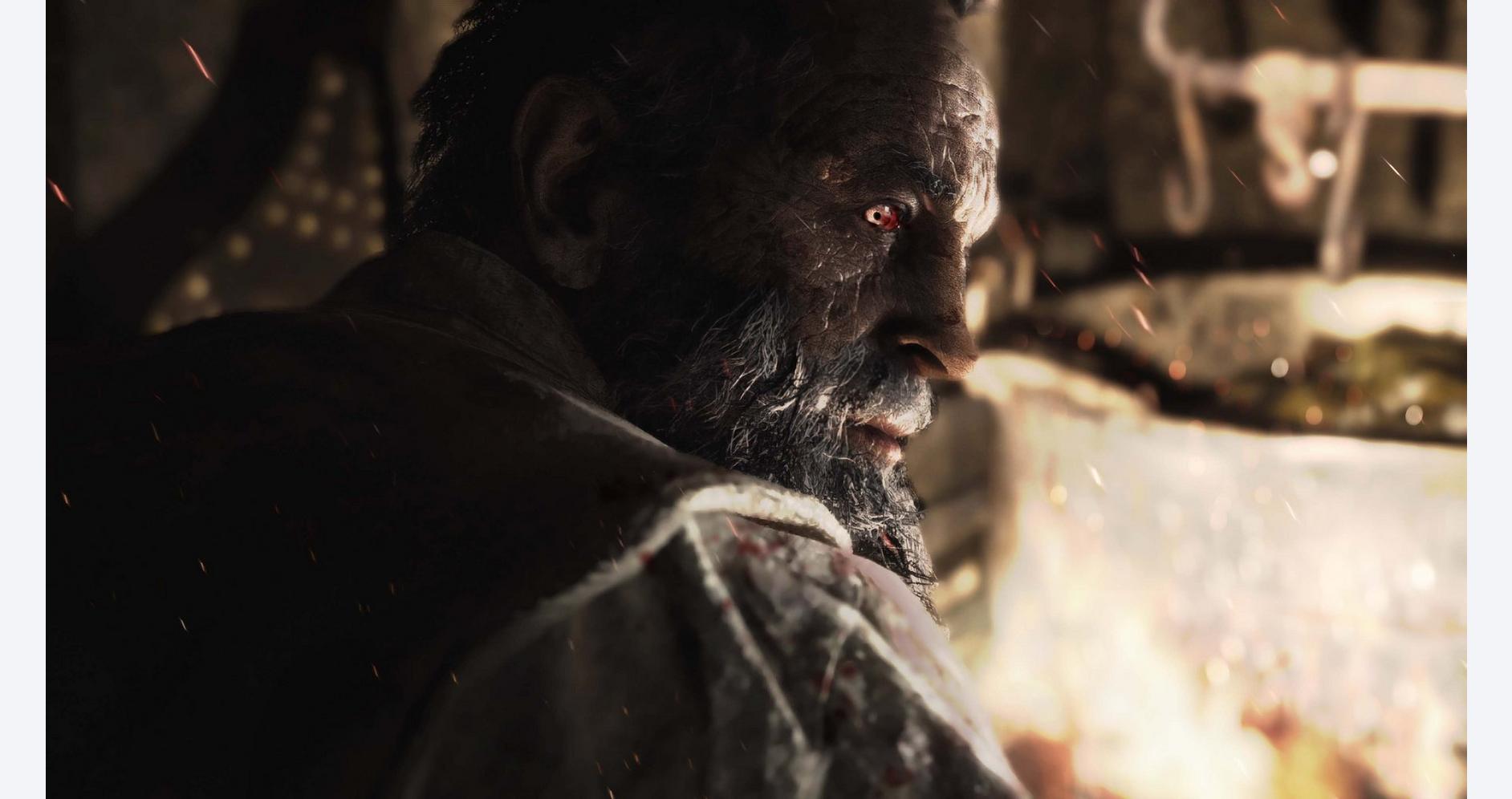 RESIDENT EVIL 4 PS5