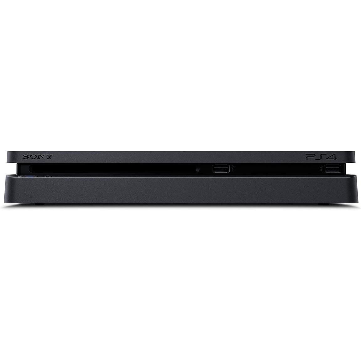 PlayStation 4 500GB Slim Console â€“ Black  
