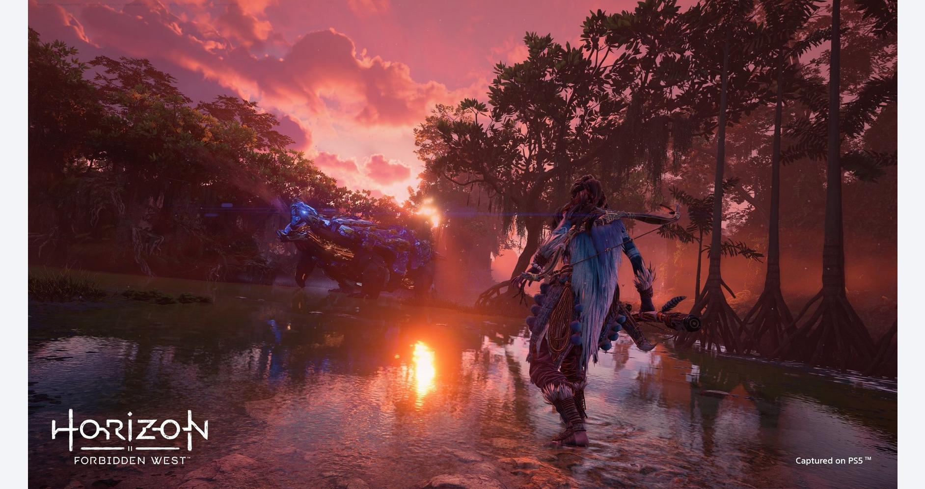 HORIZON FORBIDDEN WEST PS5
