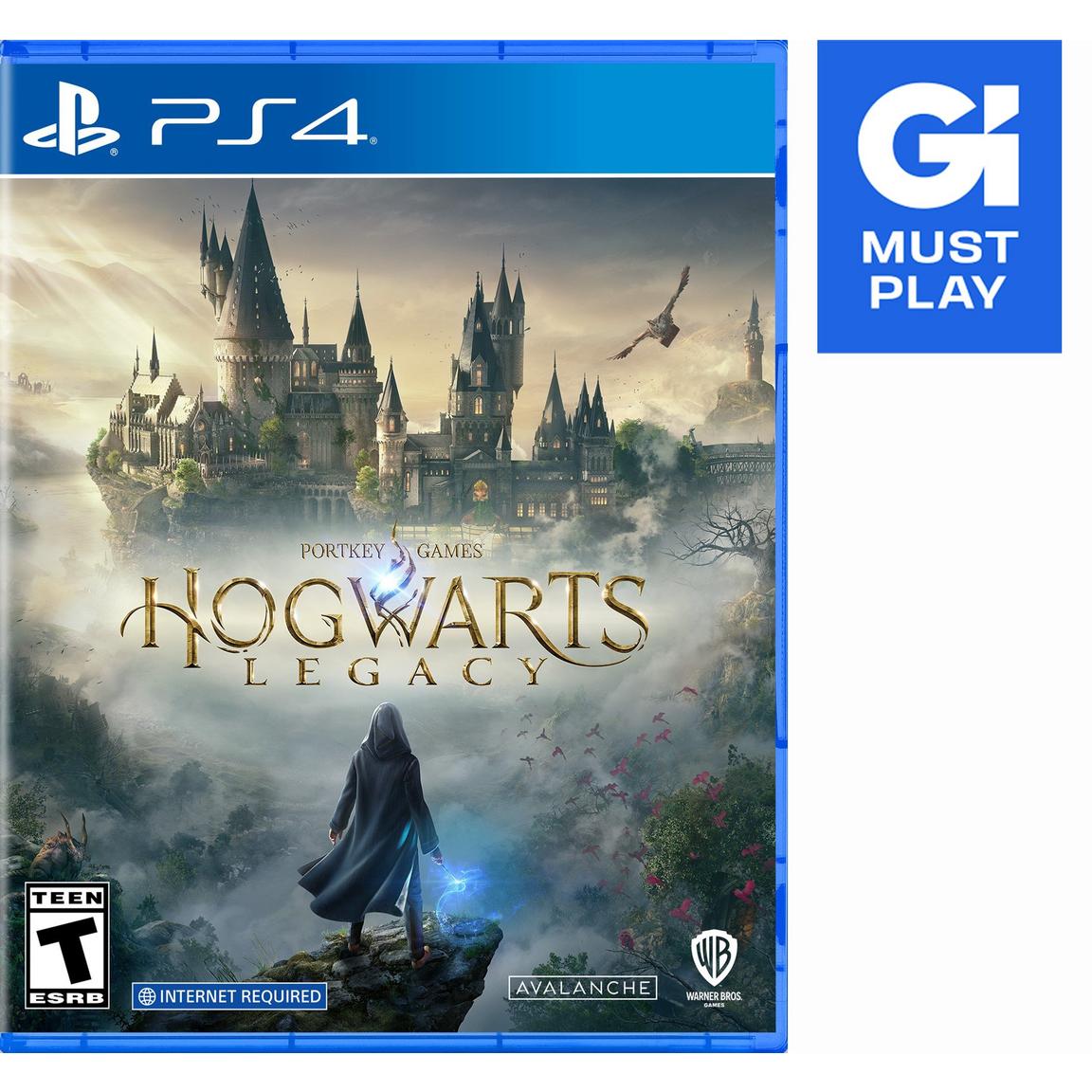 HOGWARTS LEGACY PS4