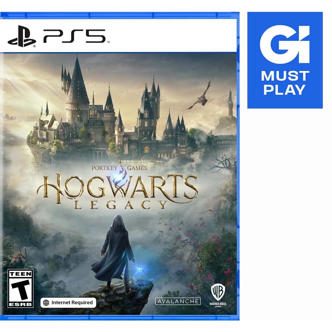 HOGWARTS LEGACY PS5