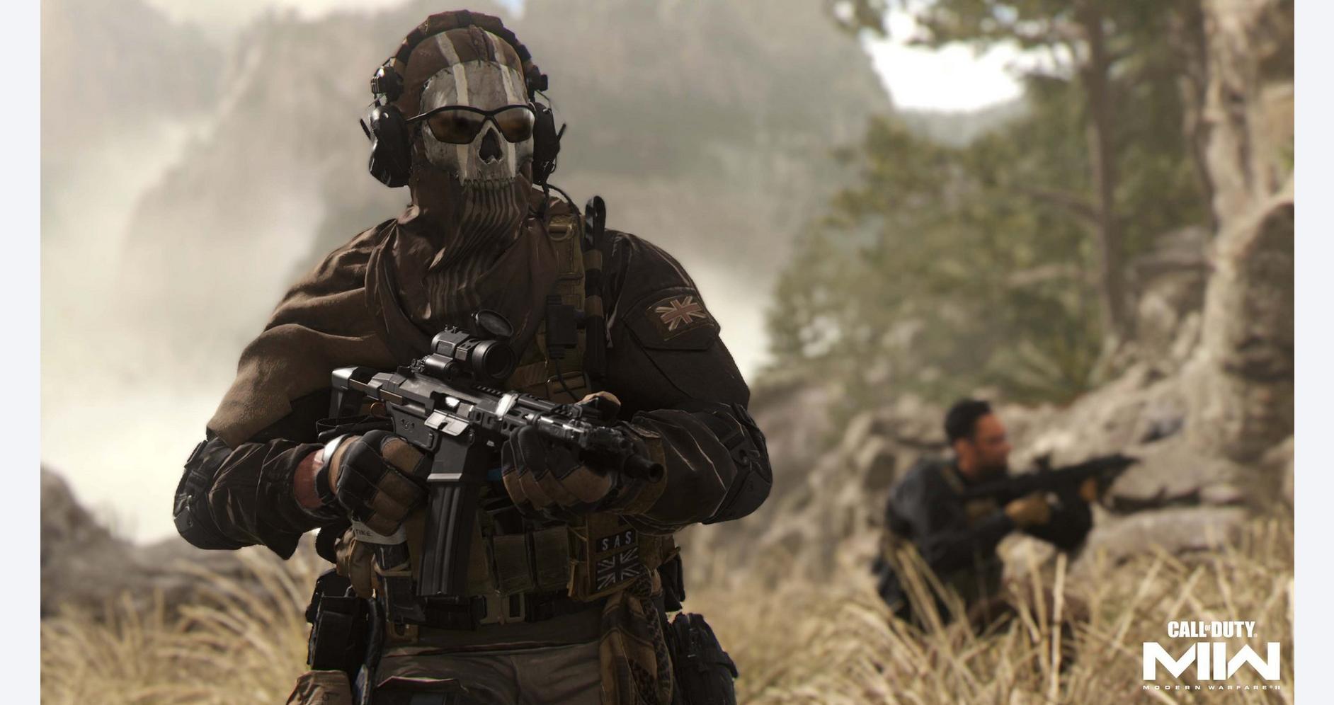 CALL OF DUTY MODERN WELFARE 2 PS5