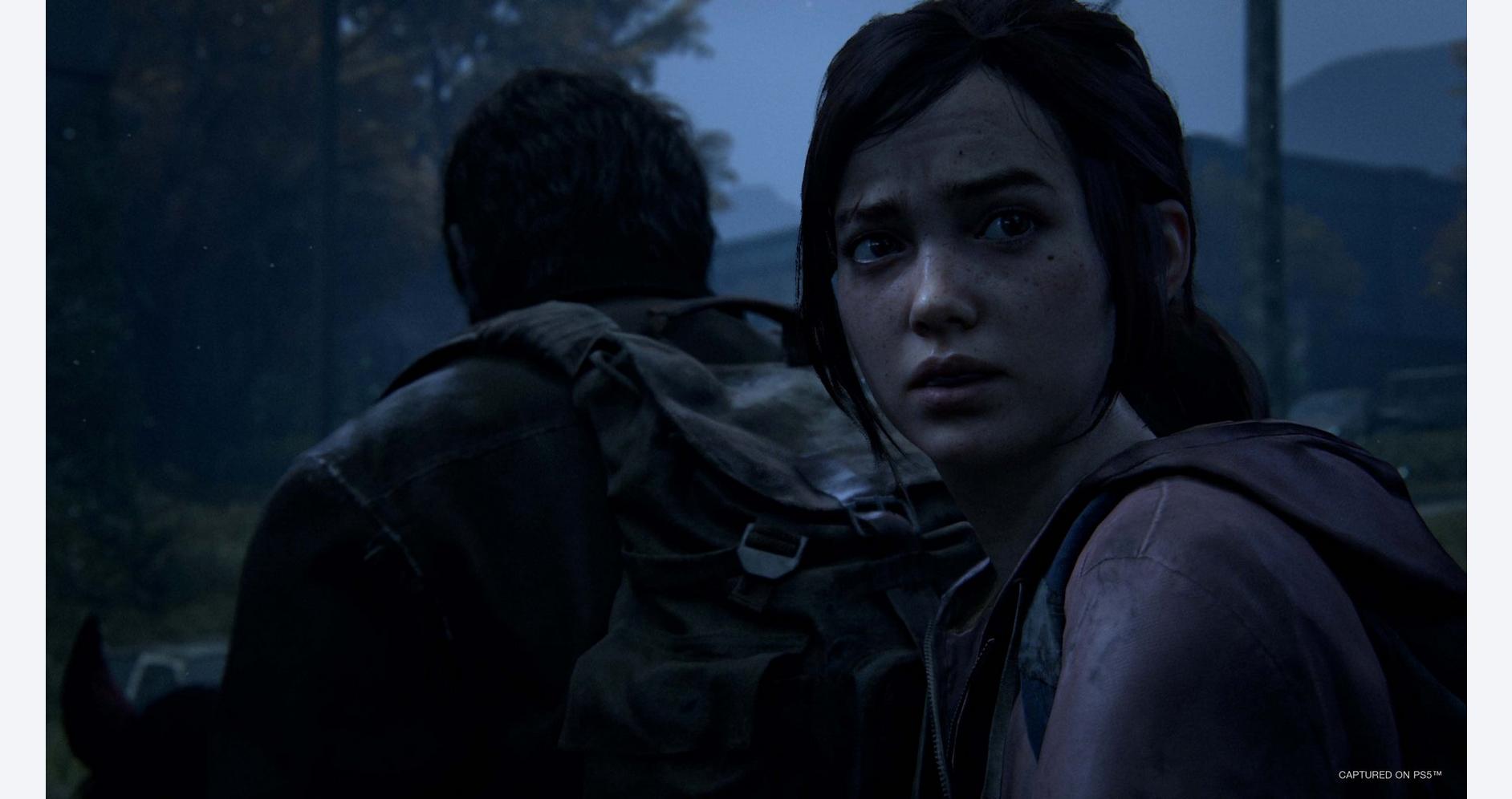 LAST OF US  1 PS4