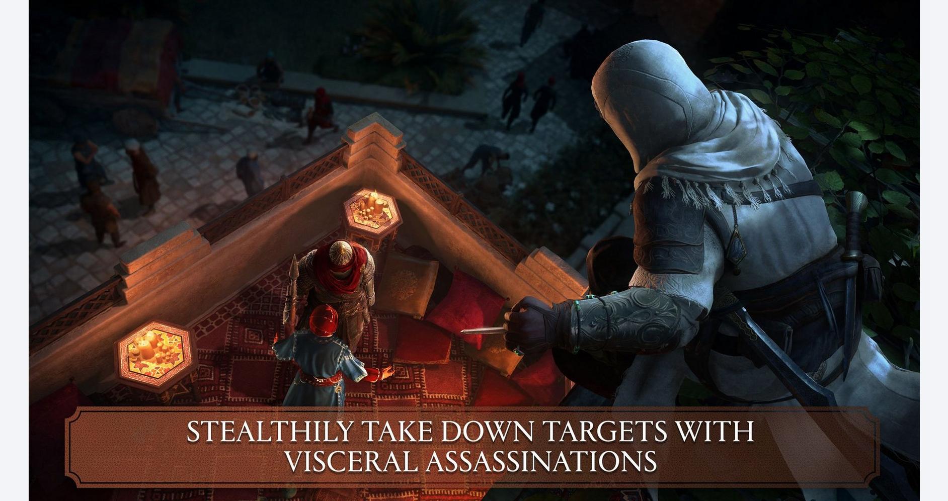 ASSASINS CREED MIRAGE PS5