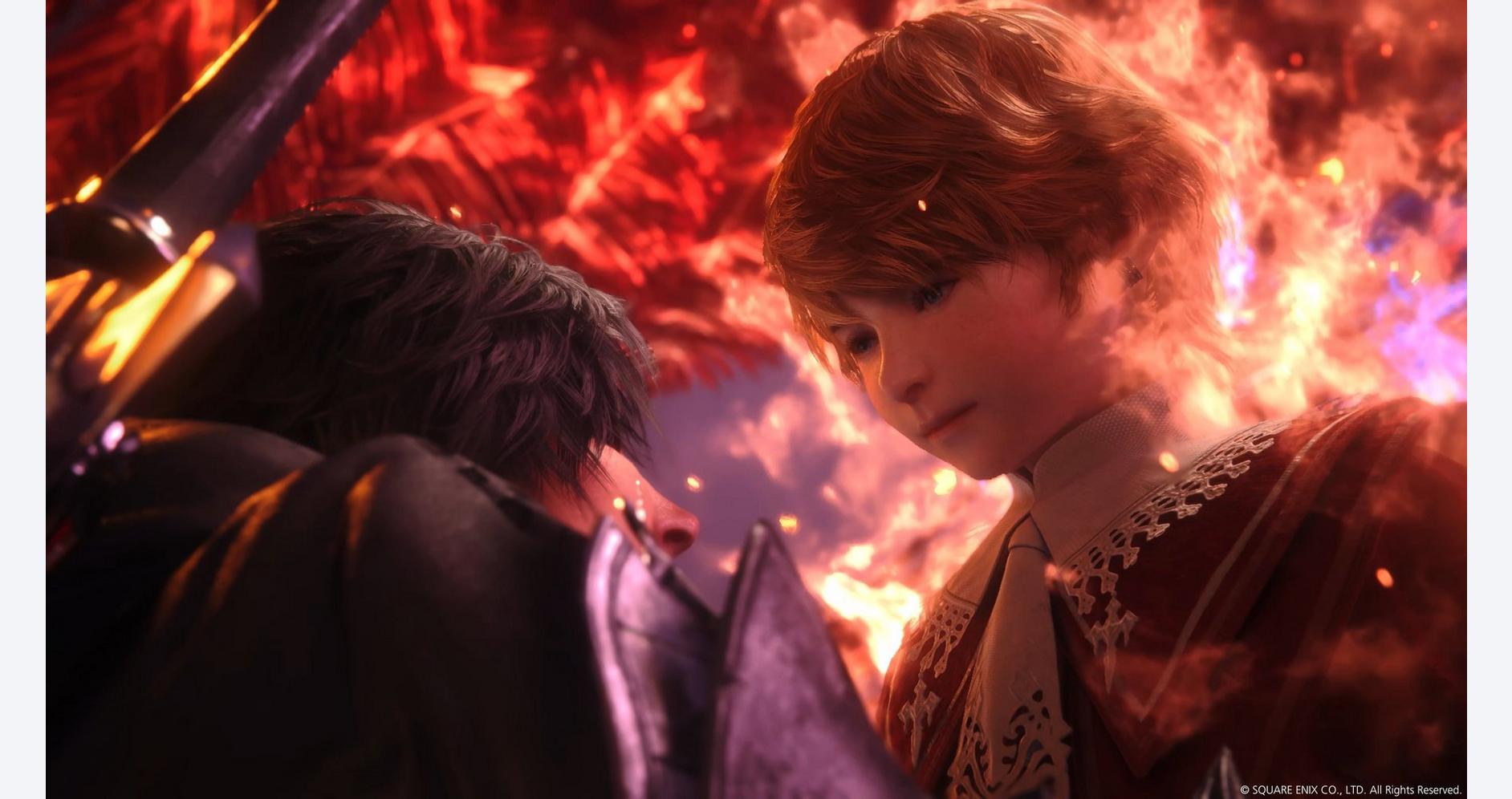 FINAL FANTASY XVI PS5