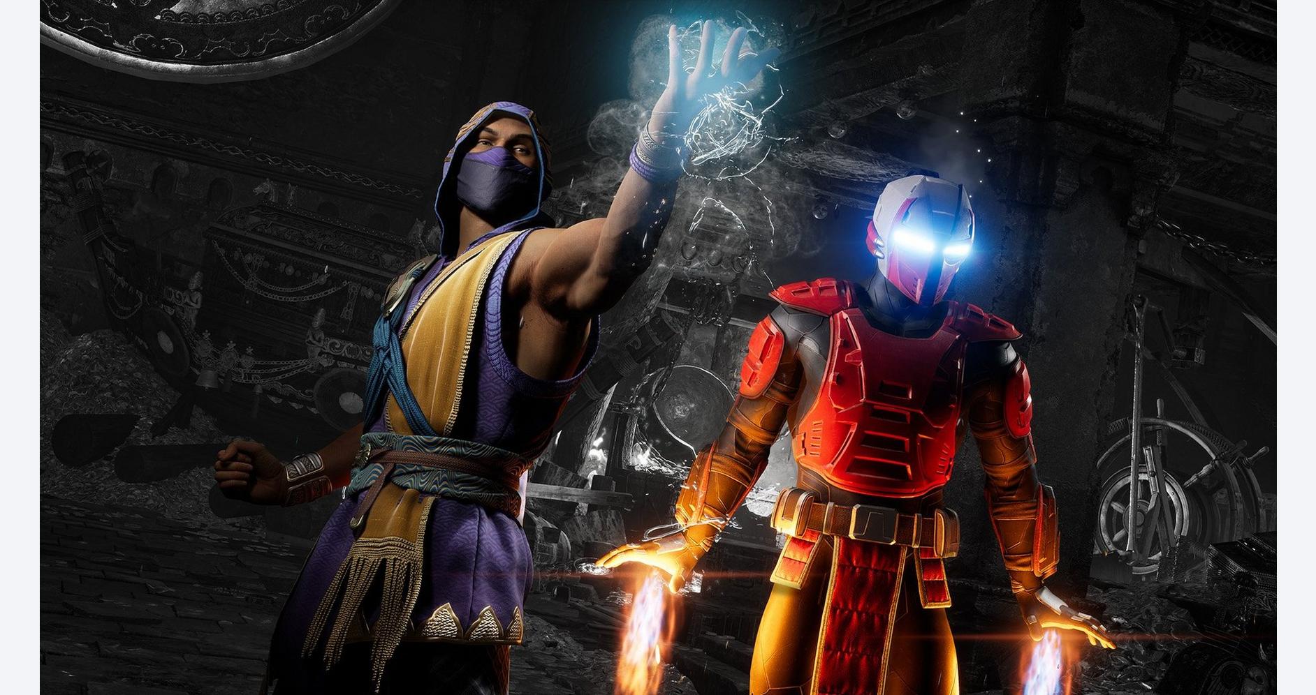 MORTAL KOMBAT 1 PS5