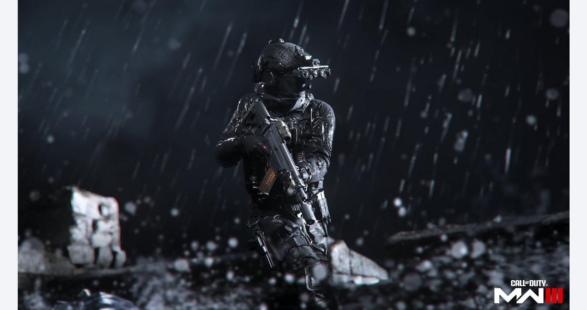 CALL OF DUTY MODERN WELFARE 3 PS4