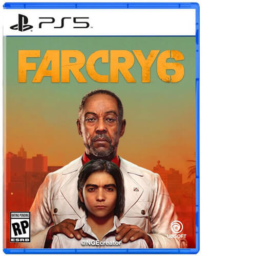 Far Cry 6 (PS5)