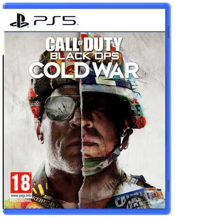 Call of Duty Black Ops Cold War (PS5)