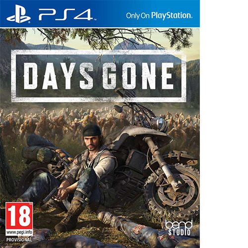 Days Gone (PS4)