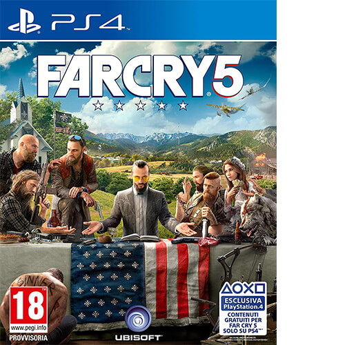 Far Cry 5 (PS4)