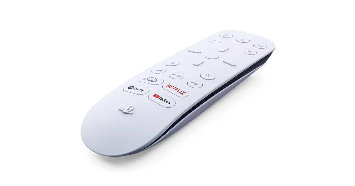 PLAYSTION 5 REMOTE 