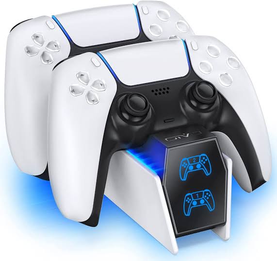 PLAYSTATION 5 CONTROLLER CHARGING DOCK