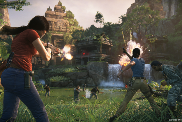 Uncharted: Legacy of Thieves Collection (PS5)