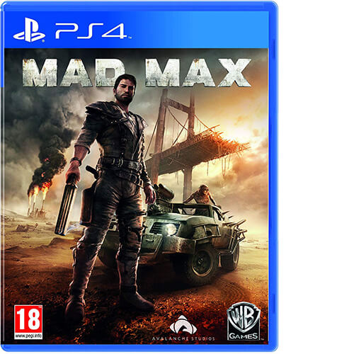 Mad Max (PS4)